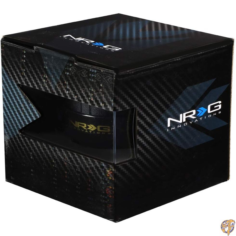 楽天市場】NRG Innovations SRK-250BK-WT クイックリリース キット