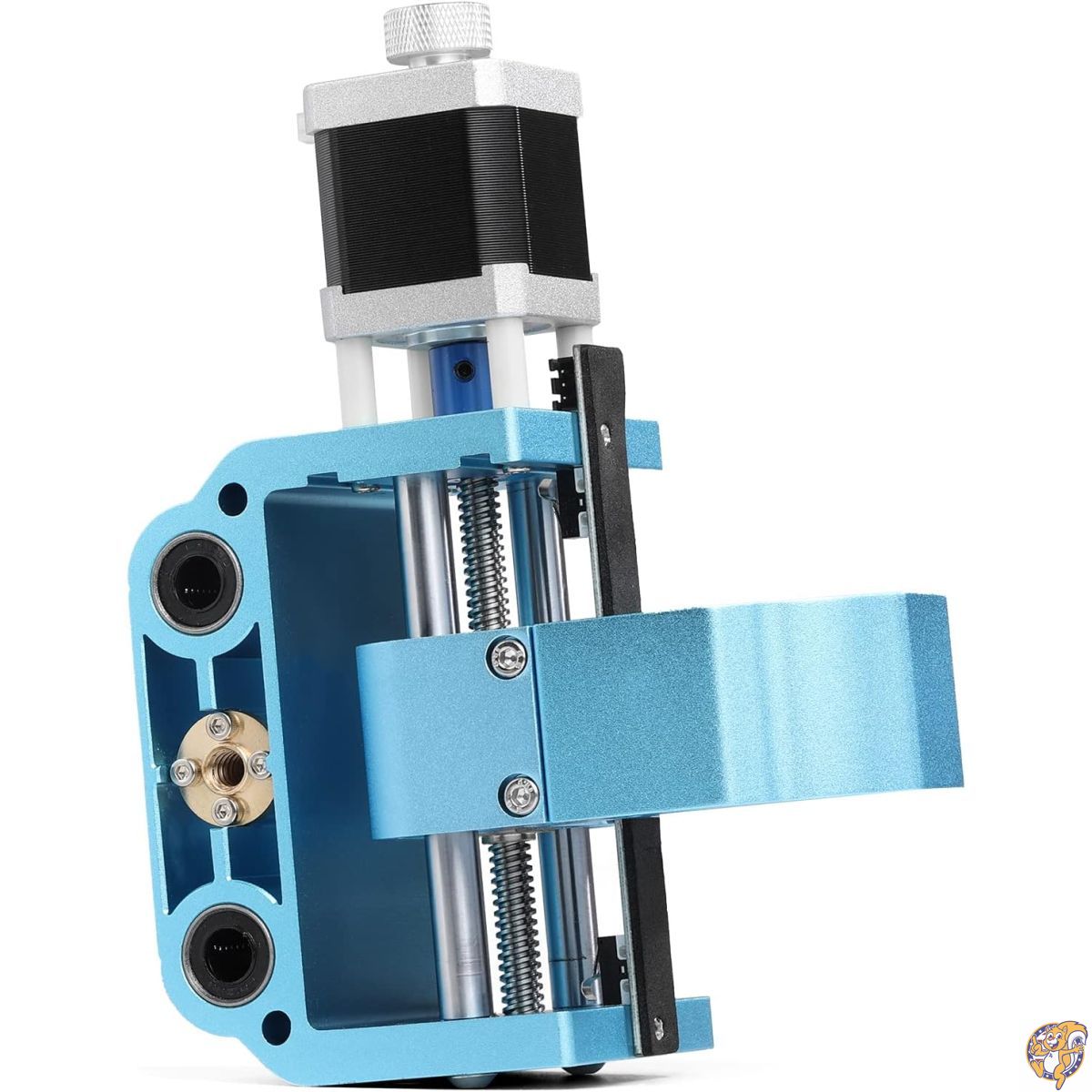 楽天市場】Genmitsu アルミニウム Z 軸アセンブリ V2 スピンドル