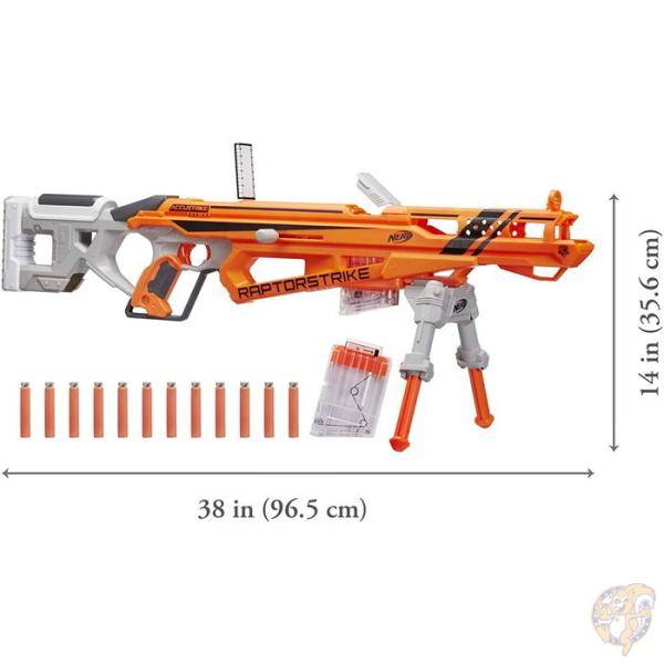 楽天市場】【ポイント2倍ワンダフルデー】ナーフ アキュストライク