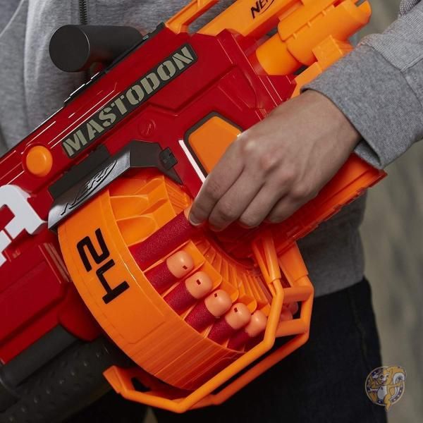 楽天市場】【ポイント2倍ワンダフルデー】Nerf Mega Mastodon ナーフ