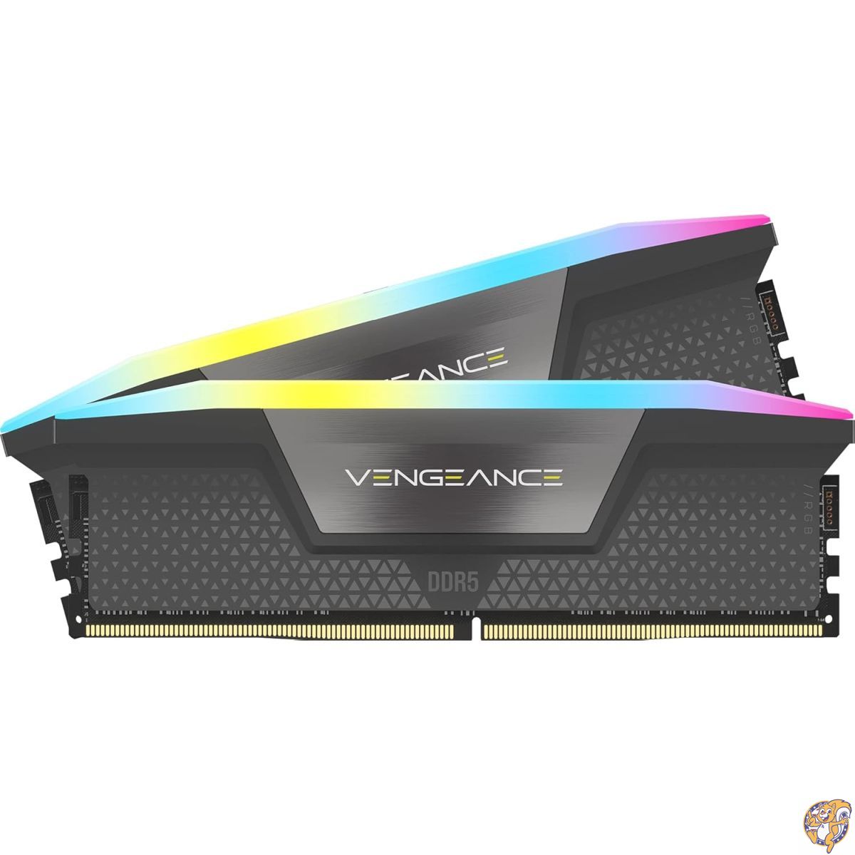 楽天市場】CORSAIR DDR5-6000MHz デスクトップPC用メモリVENGEANCE RGB