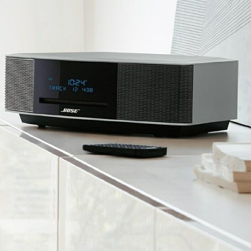 楽天市場】ボーズ Bose ウェーブミュージックシステムIV Wave music