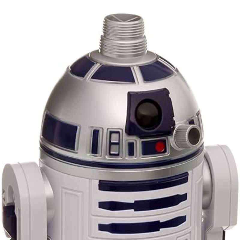 楽天市場】スターウォーズ R2D2 加湿器 ミニサイズ Star Wars 約14cm
