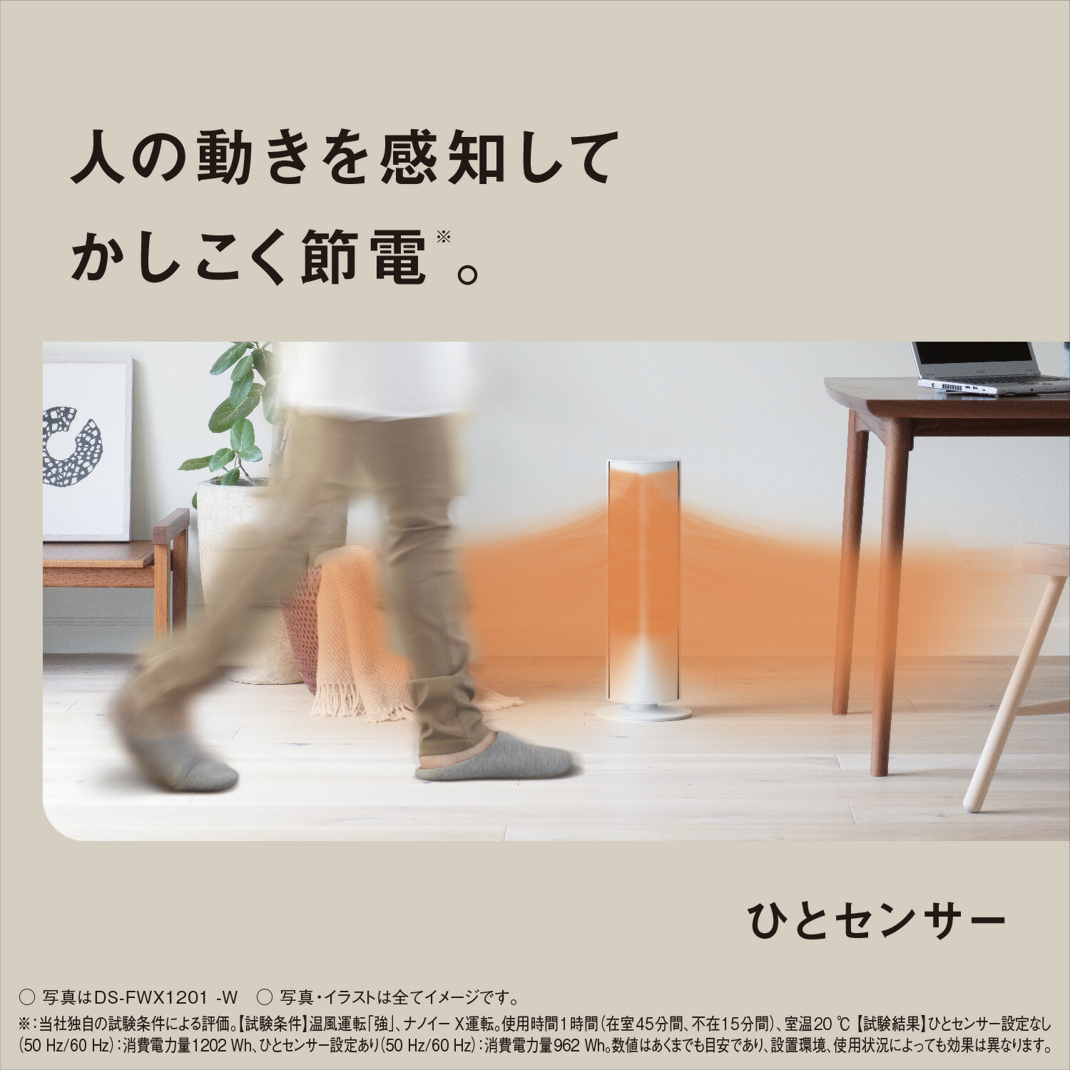 楽天市場】【公式店】 パナソニック セラミックファンヒーター ホット