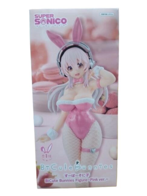 楽天市場】すーぱーそに子 BiCute Bunnies FigureーPearl White ver.ー