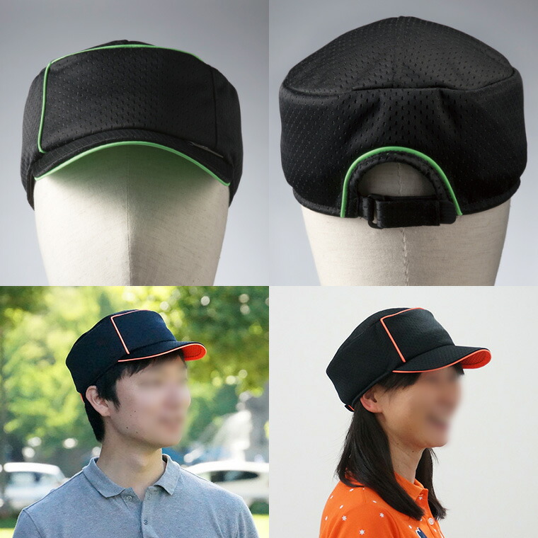 楽天市場】保護帽 abonet（アボネット）+JARI キャップメッシュ