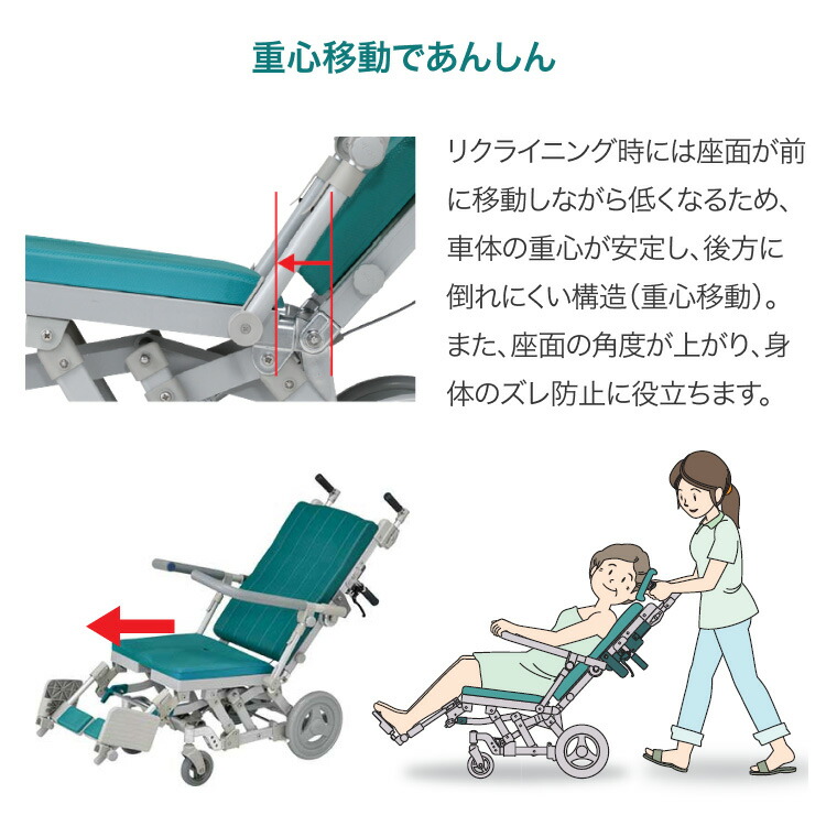 楽天市場】シャワーキャリー 入浴用 車椅子 シャワーラクリク SAL 穴