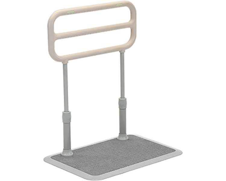 楽天市場】立ち上がり補助手すり たちあっぷ サムリング CKM-04 SET