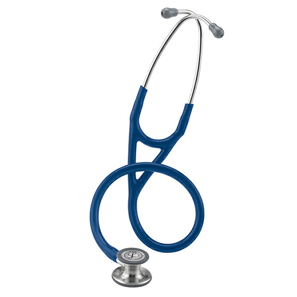 楽天市場】リットマン 聴診器 Cardiology IV ネイビーブルー 6154 3M