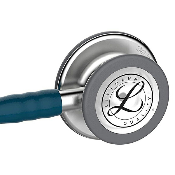 楽天市場】リットマン 聴診器 クラシック3 カリビアンブルー 5623 3M