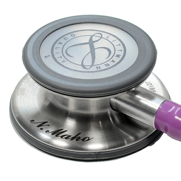 楽天市場】リットマン 聴診器 クラシック3 レモンライム 5839 3M