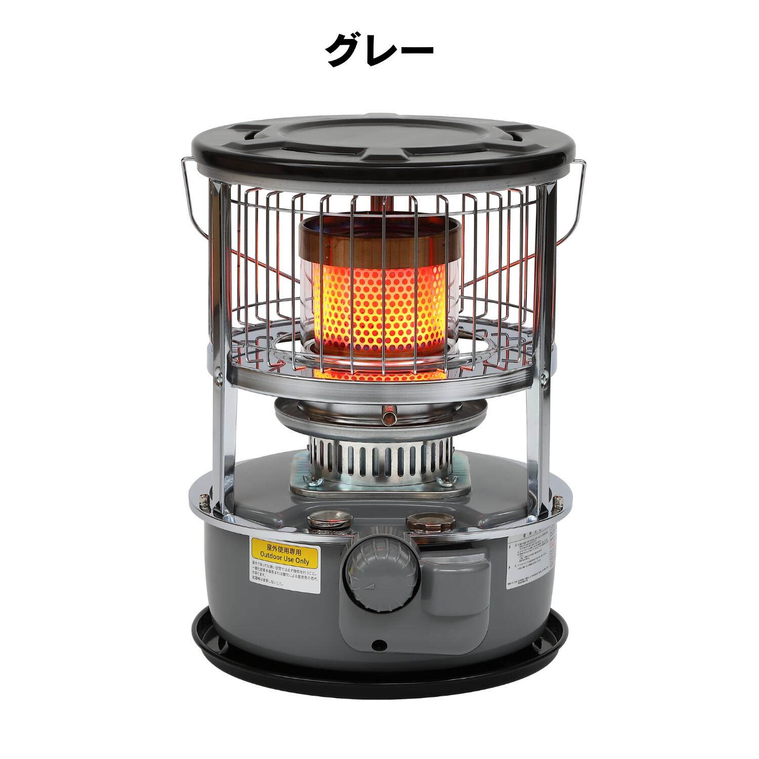 楽天市場】PASECO パセコ 対流型 石油ストーブ JKH-1S キャンプ