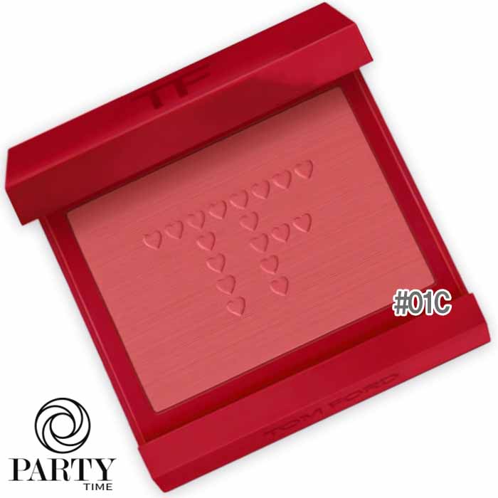 トムフォード クリームブラッシュ 01SN 限定ジェル・クリームチーク