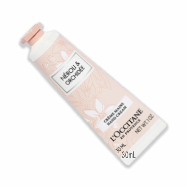 ロクシタン オーキデ プレミアムハンドクリーム 30ml (ハンドクリーム