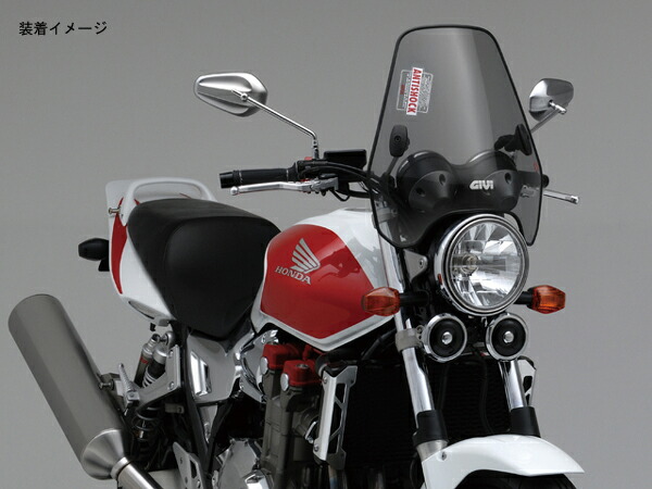 楽天市場】デイトナ GIVI スクリーン A604 93971 : PartsBoxSystemJapan