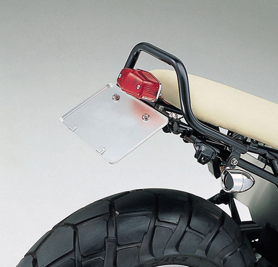 楽天市場】Tw（フェンダーレスキット｜外装パーツ）：パーツ<バイク