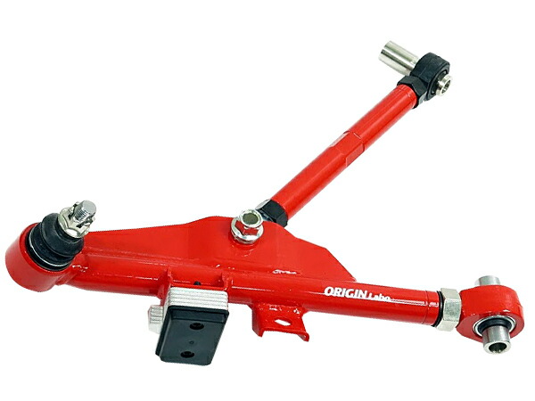 楽天市場】S14シルビア フロントロアアーム with テンションロッド