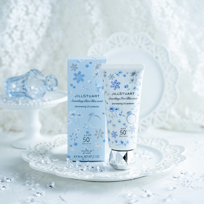 楽天市場】数量限定 ジルスチュアート JILLSTUART サムシングピュア