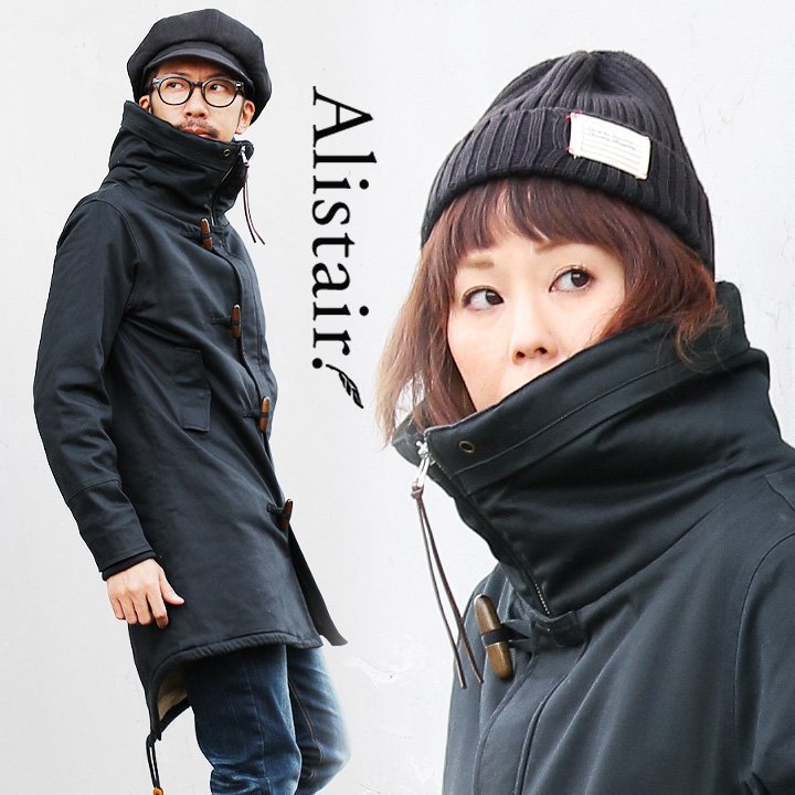 楽天市場】コート アウター モッズ モッズコート ロング スリム トグル