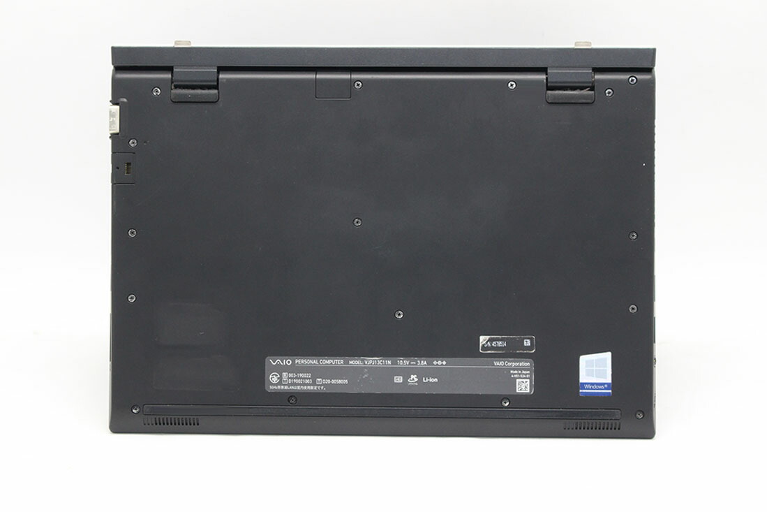 楽天市場】良品 フルHD 12.5インチ SONY VAIO Pro PJ VJPJ13C11N