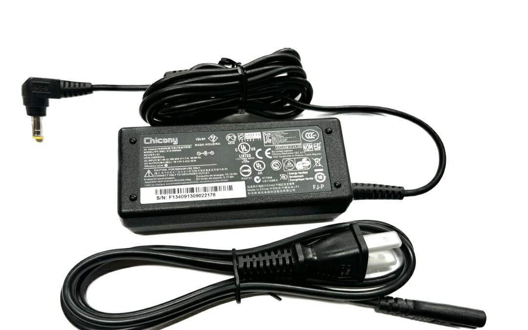 楽天市場】065（PC用ACアダプター｜PCアクセサリー）：パソコン・周辺