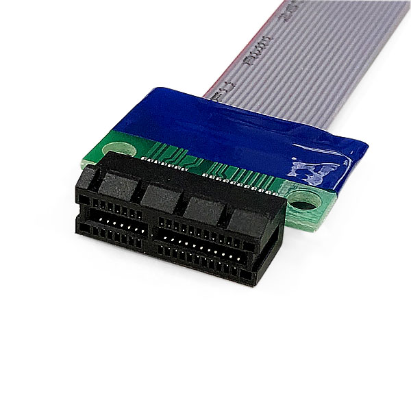 楽天市場】PCI Express x1 バス延長ケーブル : パソコンの神様