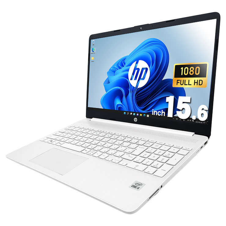 楽天市場】中古パソコン 中古 ノートパソコン Office付き ホワイト 白