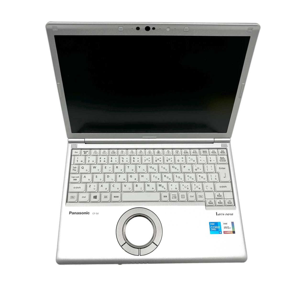 楽天市場】レッツノート 中古 CF-SV1 ノートパソコン Office付き