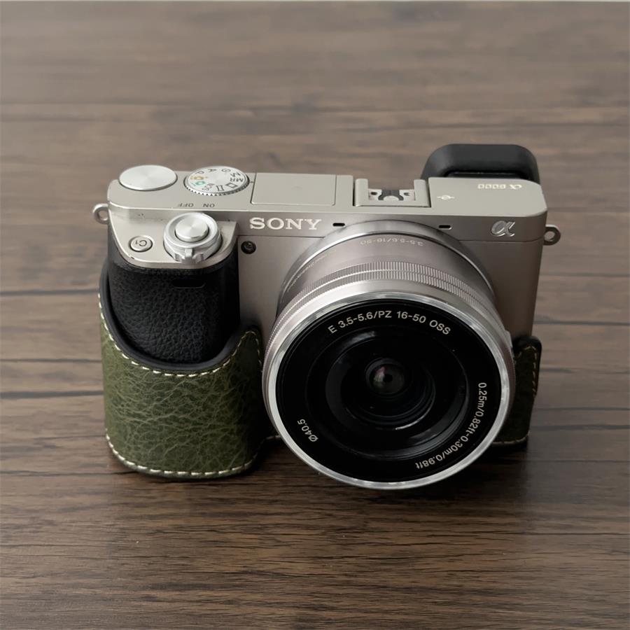 楽天市場】カメラケース ソニー A6400 A6300 A6100 A6000 sony α6400