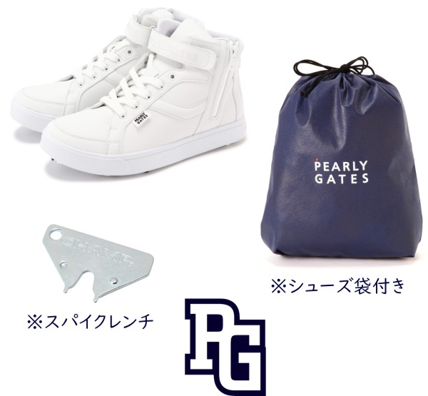 楽天市場】♪ 早春ゴルフ応援価格！【PREMIUM CHOICE】PEARLY GATES