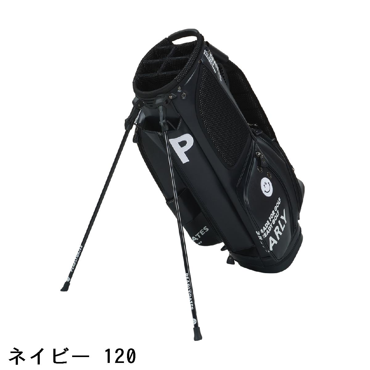 楽天市場】パーリーゲイツ PEARLY GATES スタンドキャディバッグ