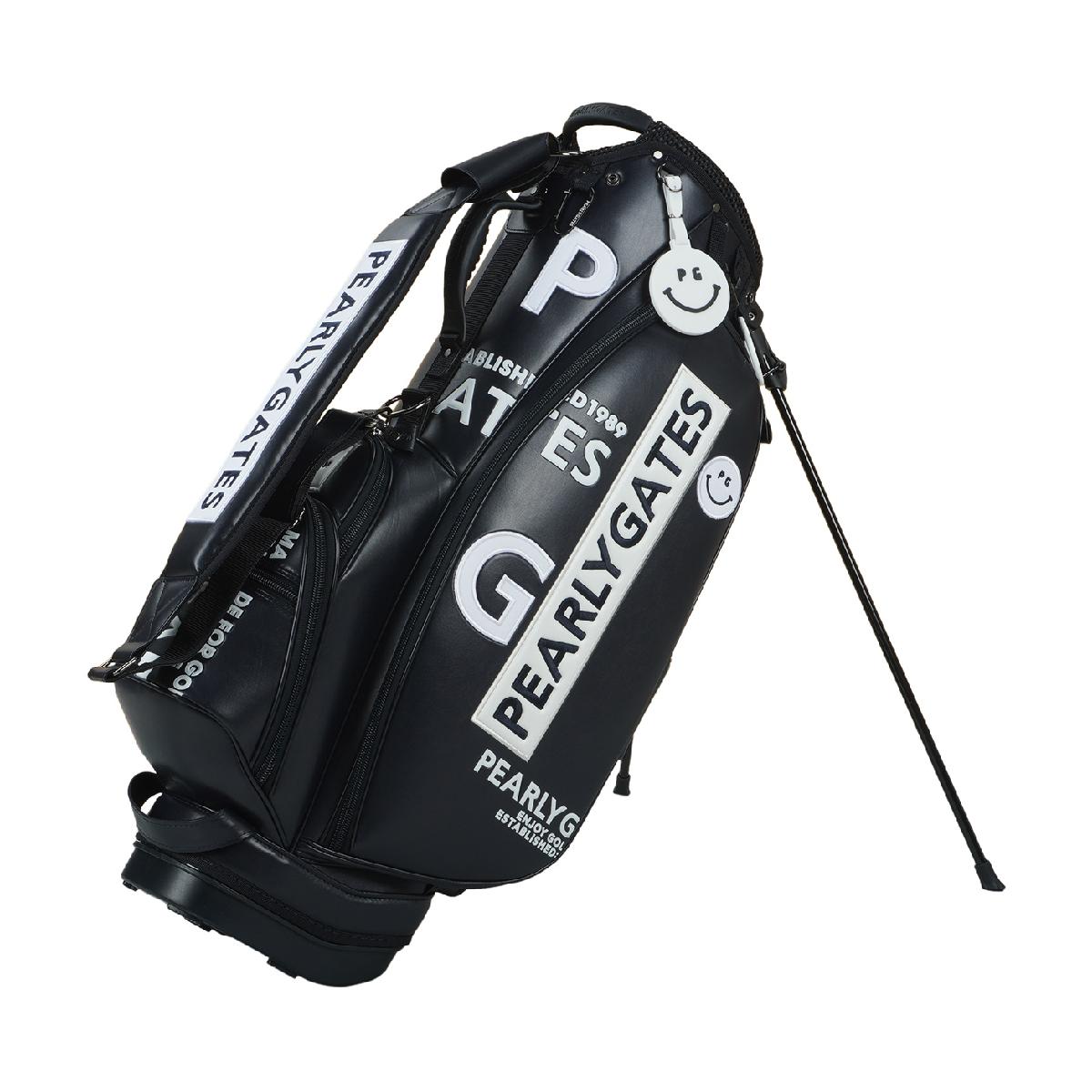 楽天市場】パーリーゲイツ PEARLY GATES スタンドキャディバッグ