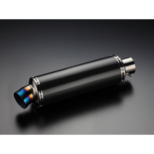 バイク用マフラー カーボン サイレンサー 60.5 汎用」の人気商品一覧