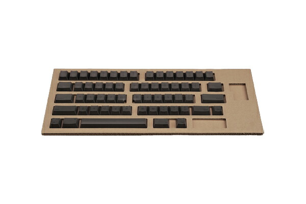 楽天市場】HHKB Studioキートップセット(墨) 英語配列 : PFU