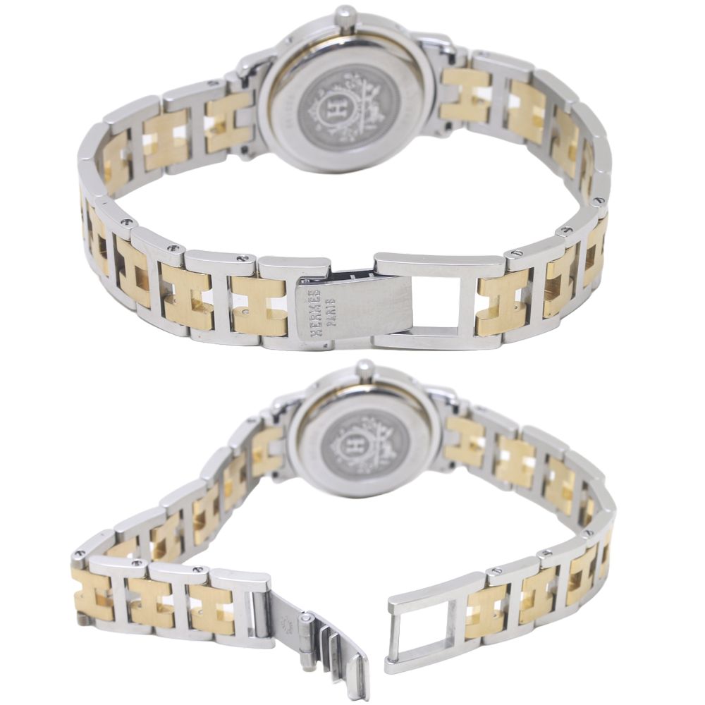 楽天市場】HERMES エルメス クリッパー CL3.240 初期型【磨き済