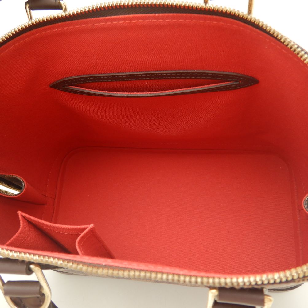 楽天市場】LOUIS VUITTON ルイヴィトン ダミエ アルマ N51131