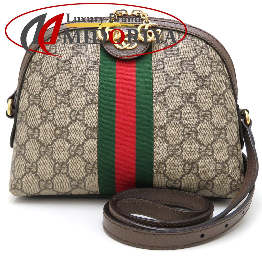 グッチ(GUCCI) オフィディア(Ophidia) 中古 ショルダーバッグ | 通販