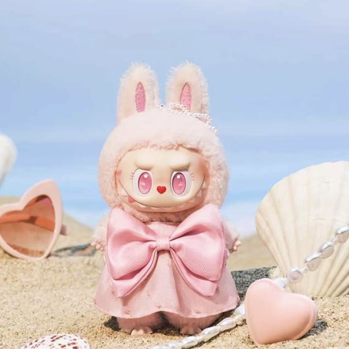 楽天市場】【正規品 】 POPMART ポップマート ザモンスターズ モココ