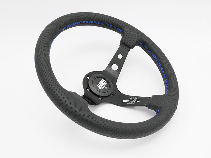 ATC ディープコーンステアリング 320mm ホーン、エクステンション付き