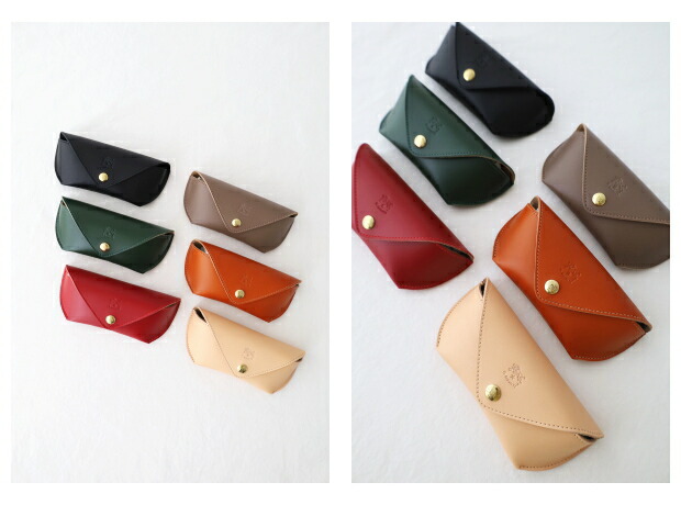 楽天市場】イルビゾンテ レザーグラスケース (54222304390) Leather