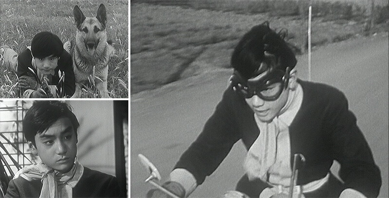 楽天市場】少年ジェット コレクターズDVD Vol.1 デジタルリマスター版