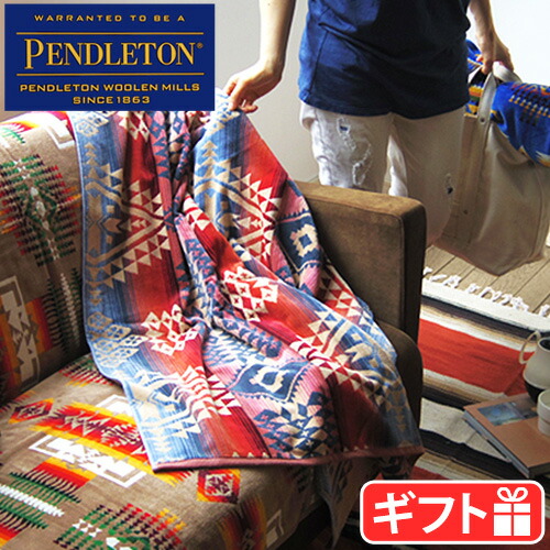 楽天市場】ペンドルトン バスタオル 大判 ブランケットPENDLETON