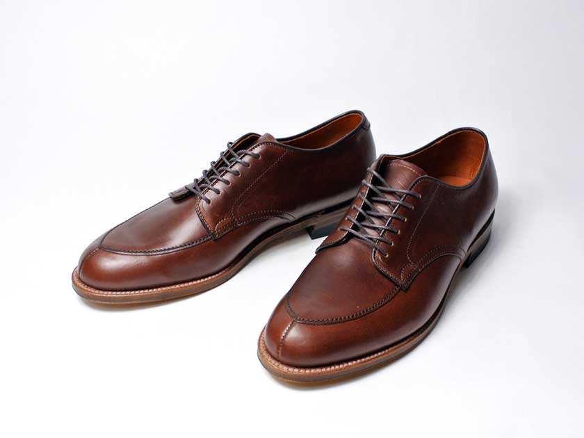 楽天市場】【ALDEN/オールデン】Leather Soul別注・#D5608・V TIP