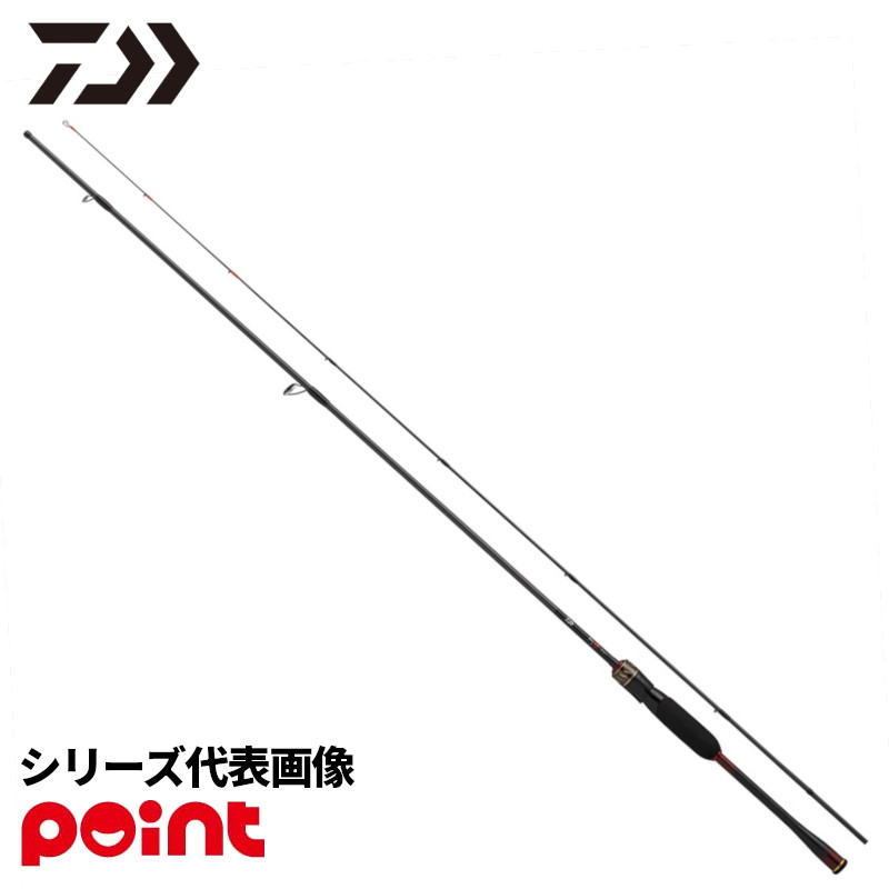 ダイワ ダイワ 月下美人 MX 710ML-T・J (ロッド・釣竿) 価格比較