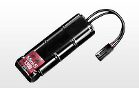 サバイバルゲーム装備 ミリタリー用品 8.4v ニッケル水素1300mah ミニs