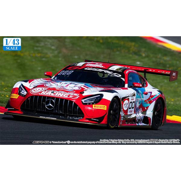 楽天市場】【2月予約】グッドスマイルレーシング 1/43 グッドスマイル