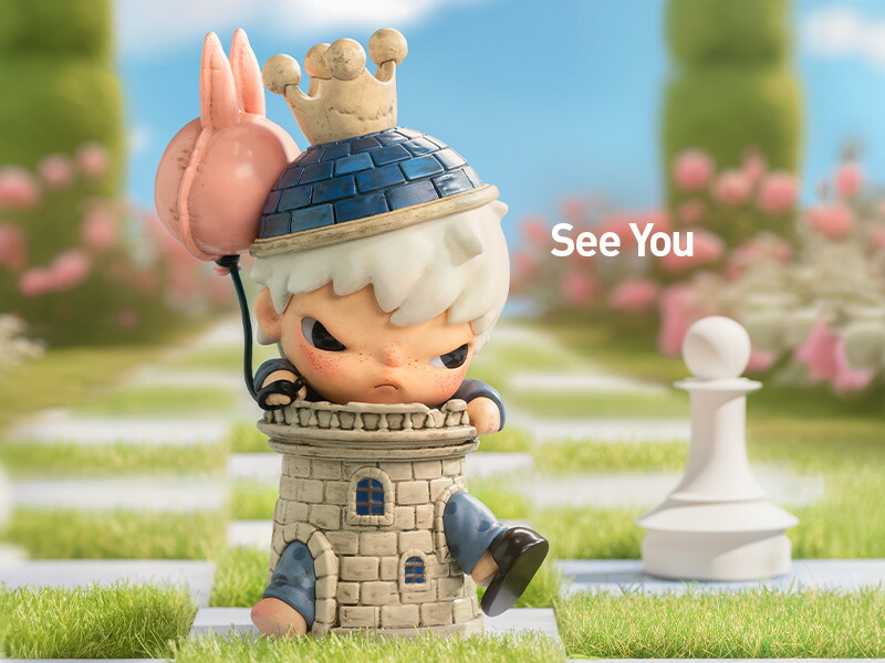 楽天市場】Finding MOKOKO シリーズ【アソートボックス】 : POP MART