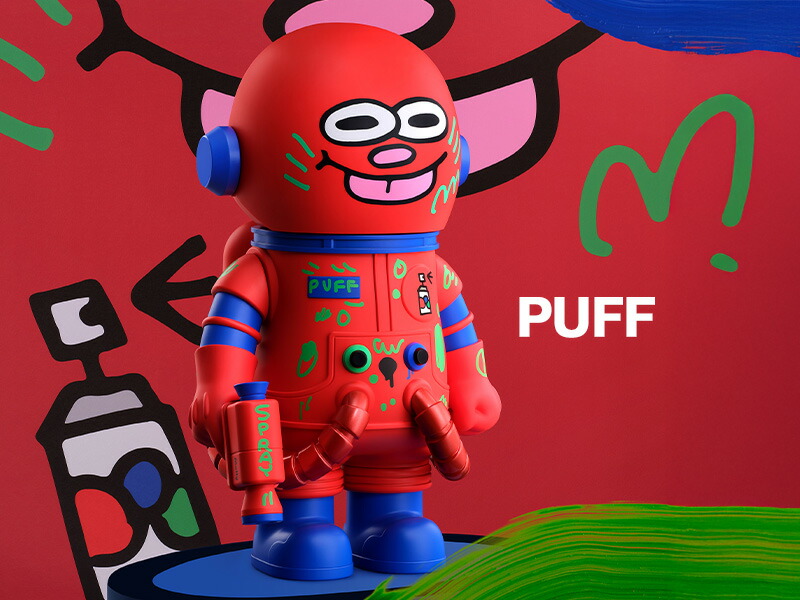 楽天市場】MEGA SPACE MOLLY 400% JON BURGERMAN SPACE CADETS