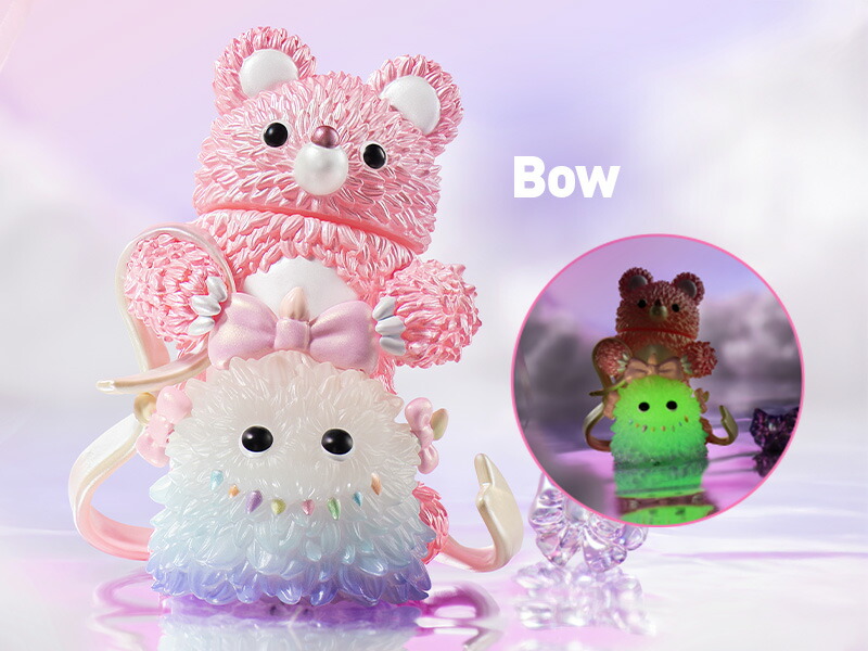 楽天市場】INSTINCTOY Muckey Celebration gift シリーズ【ピース