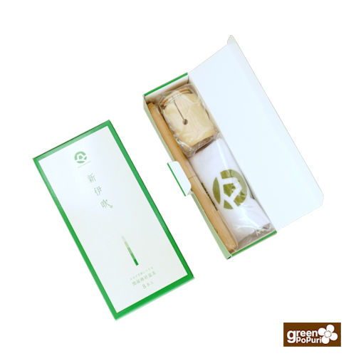 楽天市場】国産もぐさの温灸器 「新伊吹灸」 小林老舗 温熱療法、温熱